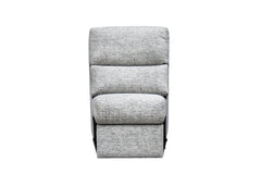 G Plan Harper Upholstered Armless Curved Unit