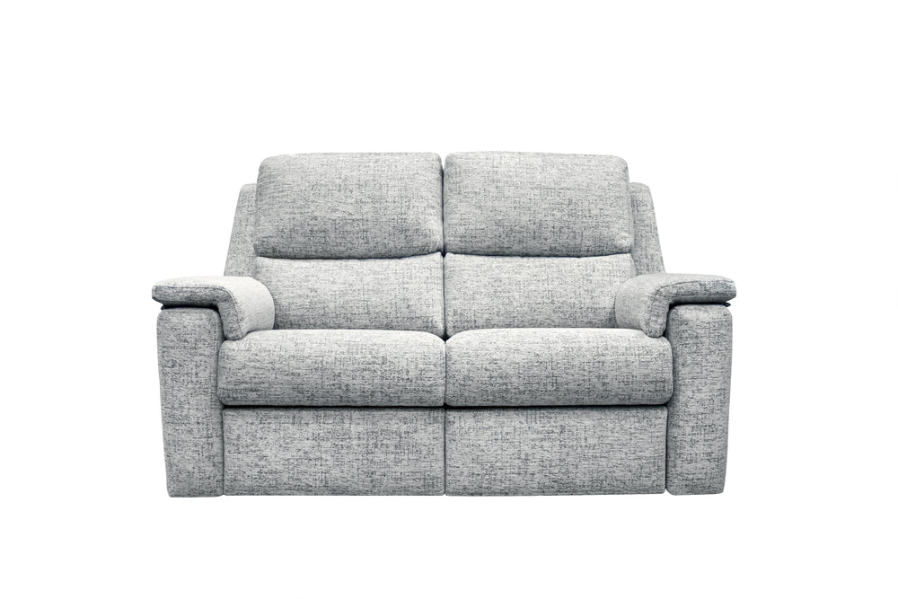 G Plan Harper Upholstered Small Fabric Sofa