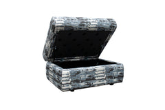 G Plan Harper Upholstered Storage Footstool