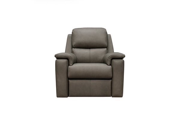 G Plan Harper Leather Arm Chair