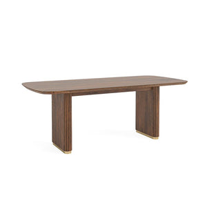 Harrod 2m Oval Dining Table