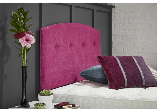 Hilton Designer Headboard 2ft6 Small Single