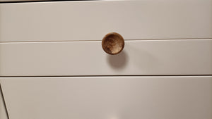Clearance Marlow Cashmere Large Sideboard