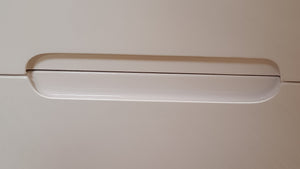 Clearance Marbella 2 Drawer Bedside