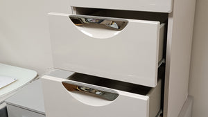 Clearance Castel 3 Drawer Locker
