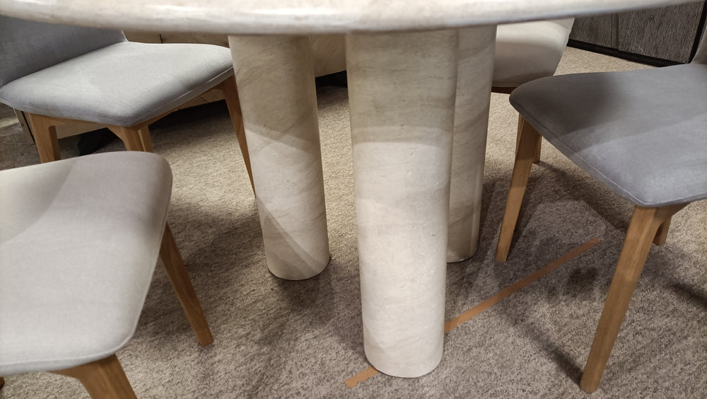 Clearance Isla 120cm Round Dining Table