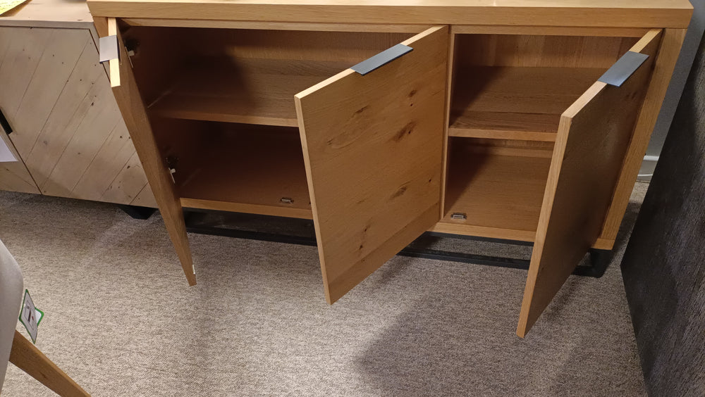 Clearance Evie 3 Door Sideboard