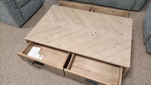 Clearance Vermont Coffee Table