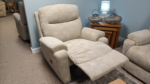 Clearance Tadley Electric Reclining Chair