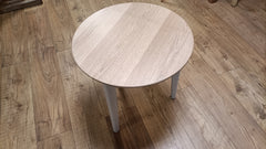 Clearance Maverick Cashmere Lamp Table