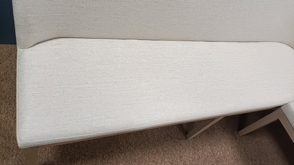 Clearance Fabiana Corner Bench