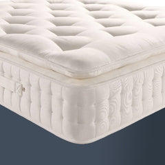 Kensington 4000 4ft Small Double Pocket Sprung Pillow Top Mattress