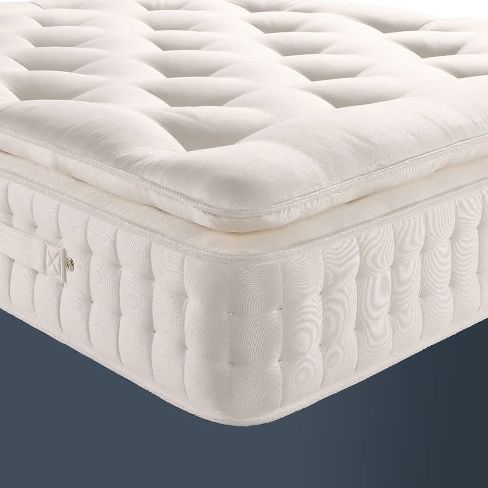 Kensington 5000 5ft King Pocket Sprung Pillow Top Mattress