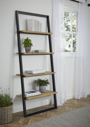 Jasper Ladder Bookcase