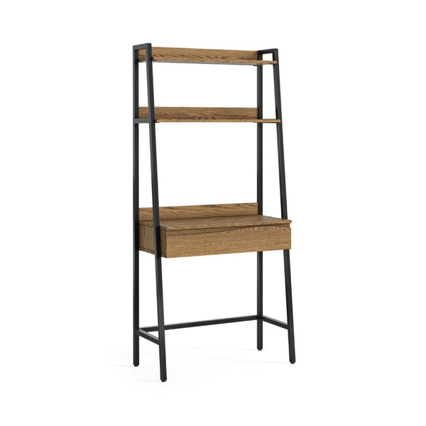 Jasper Desk With Bookcase