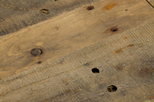 Nassau Tall Bookcase - Solid Reclaimed Wood