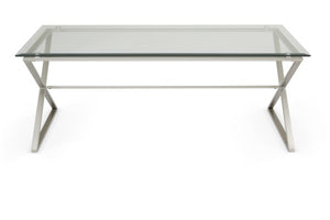 Kent Glass Coffee Table
