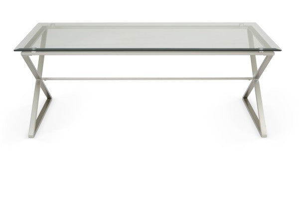 Kent Glass Coffee Table