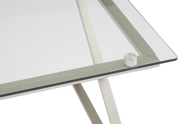 Kent Glass Coffee Table