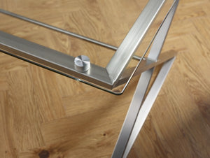 Kent Glass Coffee Table