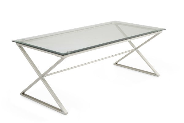Kent Glass Coffee Table