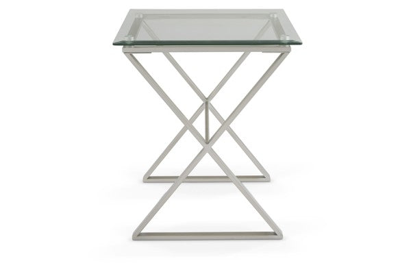 Kent Glass Lamp Table