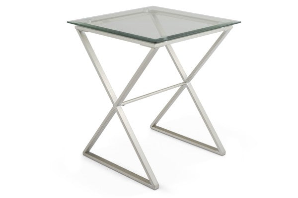 Kent Glass Lamp Table