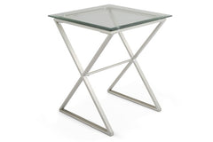 Kent Glass Lamp Table