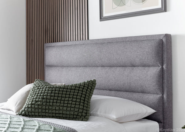Kendall 4ft6 Upholstered Ottoman Bed Frame