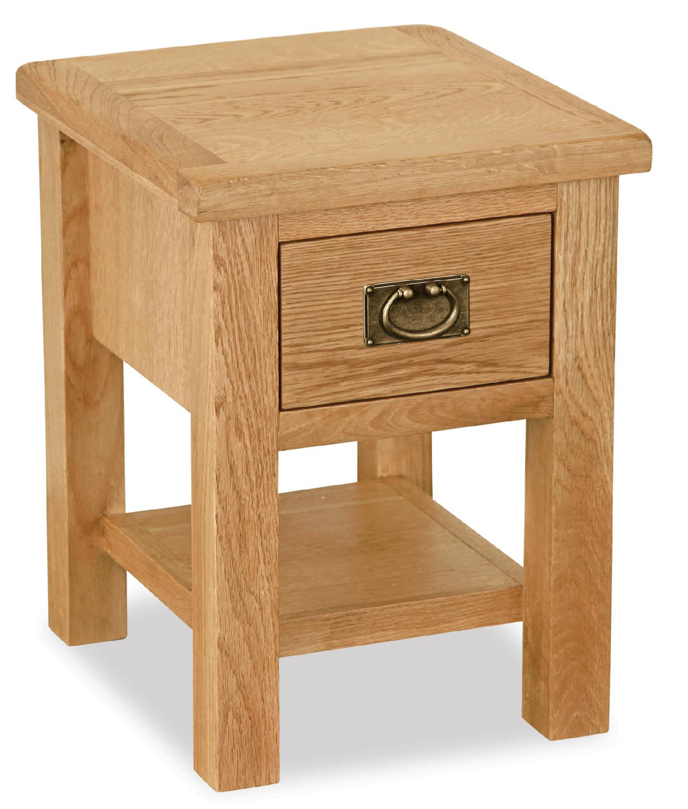 Salford Lite Lamp Table