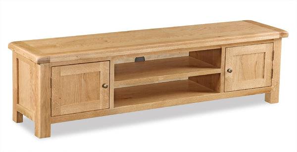 Salford Large Low Line TV Unit