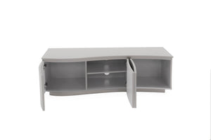 Laporte TV Unit with LED Lights