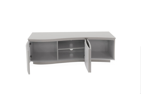 Laporte TV Unit with LED Lights