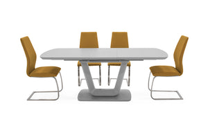 Laporte 160cm Extending Dining Table