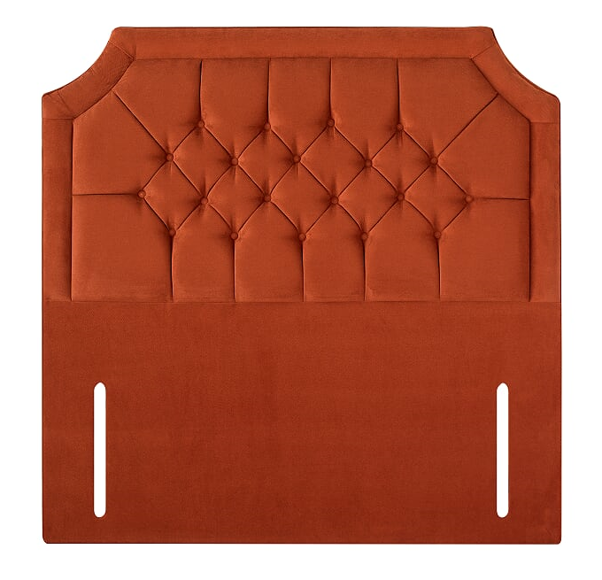 Lewis Floor Standing Headboard 2ft6 Small Single