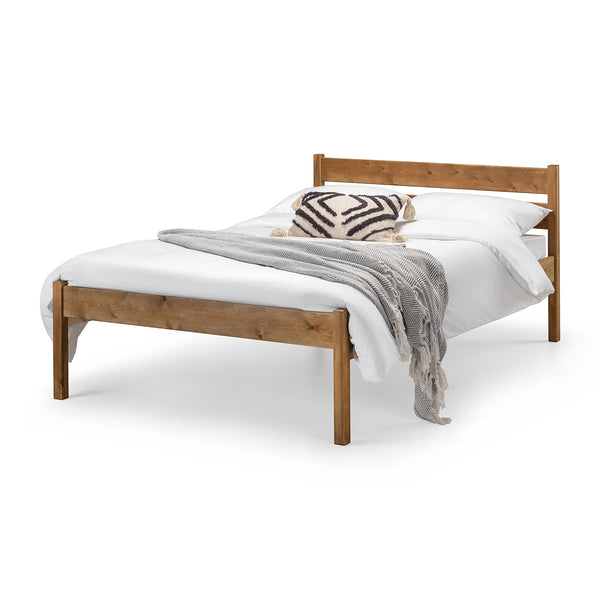Lympstone 2ft6 Small Single Bed Frame