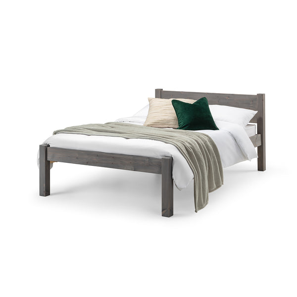Woolacombe 4ft6 Wooden Double Bed Frame