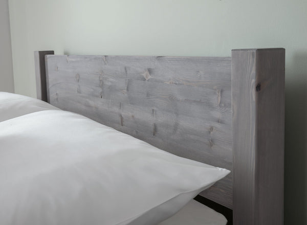 Woolacombe Plus 4ft6 Wooden Double Bed Frame