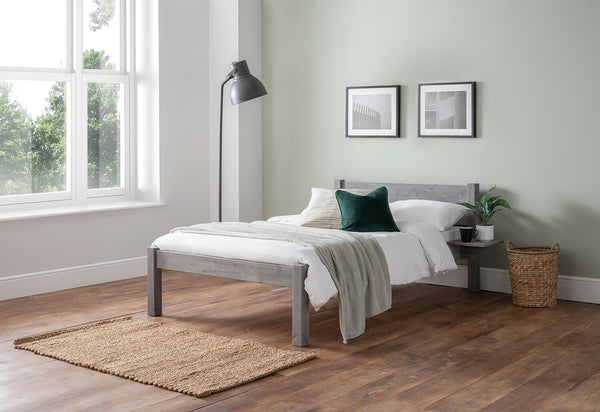 Woolacombe Plus 3ft Wooden Single Bed Frame