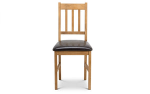 Lille Dining Set + 4 Chairs