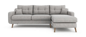 Lara Large Chaise Sofa