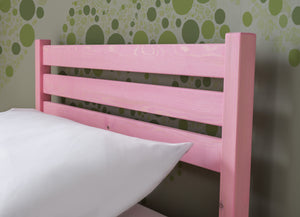 Ladram 4ft Wooden Small Double Bed Frame