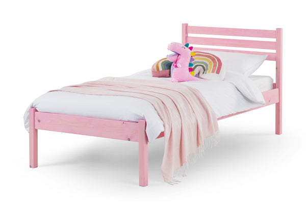 Ladram 3ft Wooden Single Bed Frame