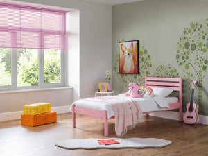 Ladram 3ft Wooden Single Bed Frame