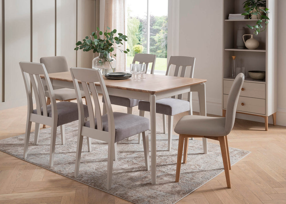 Maverick Slat Back Dining Chair
