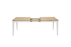 Maverick 160/200cm Large Extending Dining Table