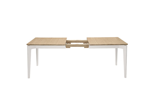 Maverick 160/200cm Large Extending Dining Table