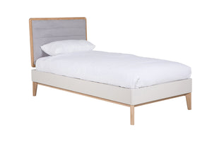 Maverick 3ft Single Wooden Bed