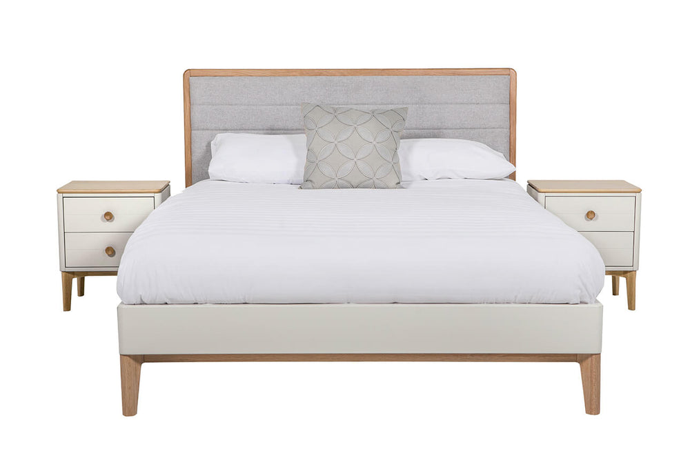 Maverick 6ft Super King Size Wooden Bed