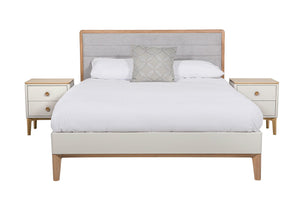 Maverick 6ft Super King Size Wooden Bed